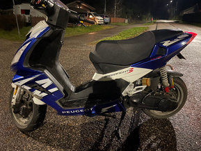 Peugeot Speedfight 3