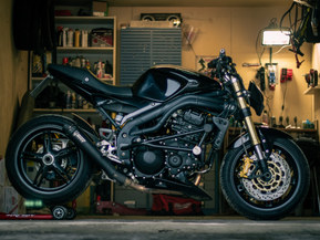 Triumph Speed Triple