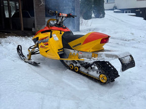 Ski-Doo MX Z