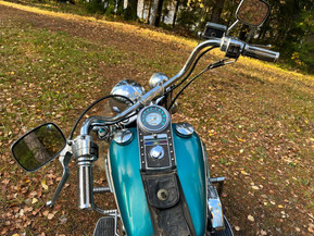 Harley-Davidson Softail