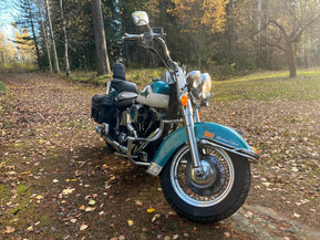 Harley-Davidson Softail