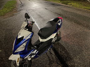 Peugeot Speedfight 3