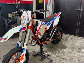 KTM 125