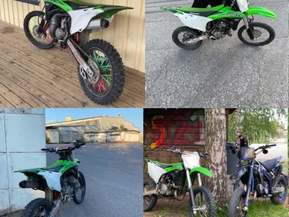 Kawasaki KX