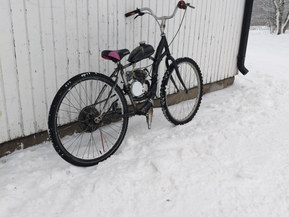 Muu merkki Muu malli