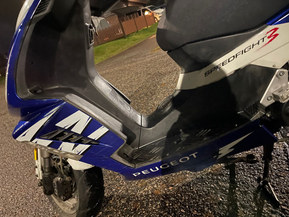 Peugeot Speedfight 3