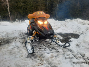 Ski-Doo MX Z