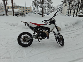 Fantic Motor Performance