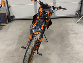 KTM 125