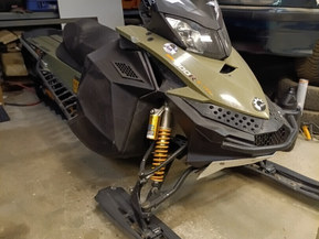 Ski-Doo Freeride