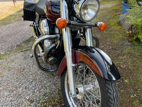 Honda Shadow