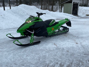 Arctic Cat M-sarja