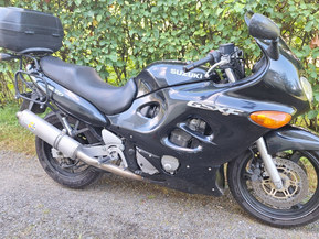 Suzuki GSX