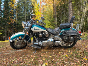 Harley-Davidson Softail