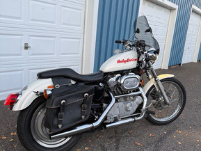 Harley-Davidson Sportster