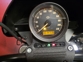 Harley-Davidson Sportster