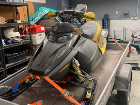 Ski-Doo MX Z