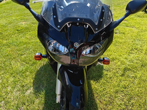 Yamaha FJR