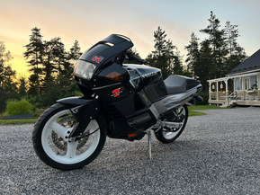 Cagiva Freccia