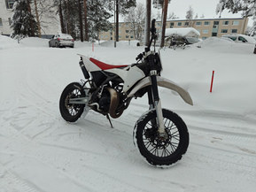 Fantic Motor Performance