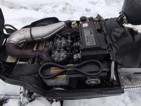 Arctic Cat Powder Special