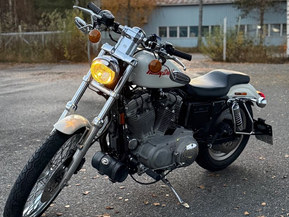 Harley-Davidson Sportster