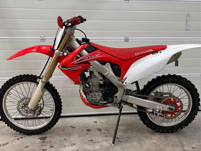 Honda CRF
