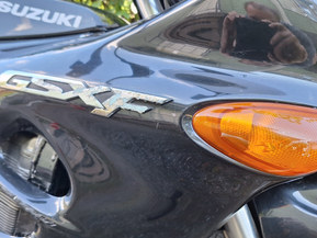 Suzuki GSX