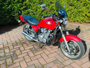 Kawasaki Zephyr