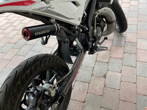 Drac Supermoto
