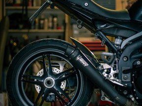 Triumph Speed Triple