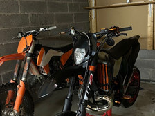 KTM 300