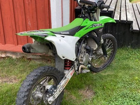 Kawasaki KX