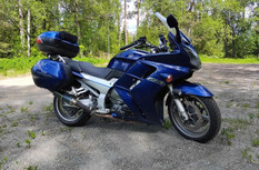 Yamaha FJR