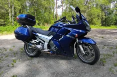 Yamaha FJR