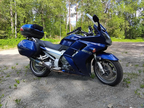 Yamaha FJR