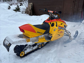 Ski-Doo MX Z