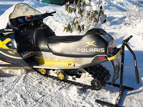 Polaris 500 XC EDGE
