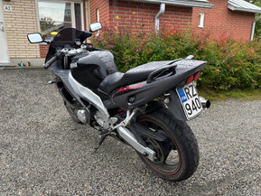 Yamaha YZF