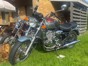 Triumph Thunderbird