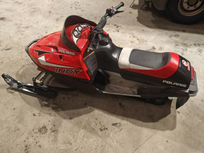 Polaris Indy