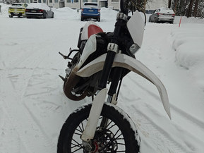 Fantic Motor Performance