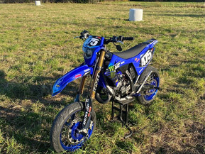 Yamaha YZ