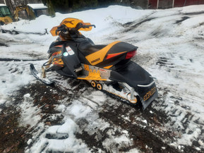 Ski-Doo MX Z