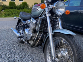 Triumph Thunderbird