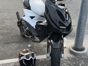 Yamaha Aerox