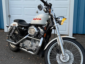 Harley-Davidson Sportster