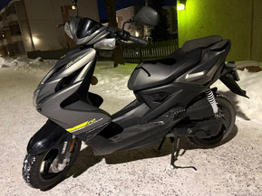 Yamaha Aerox