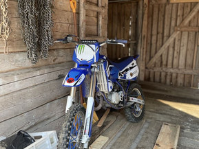 Yamaha YZ