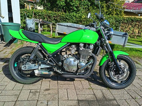 Kawasaki Zephyr